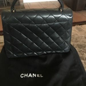 Chanel authentic bag